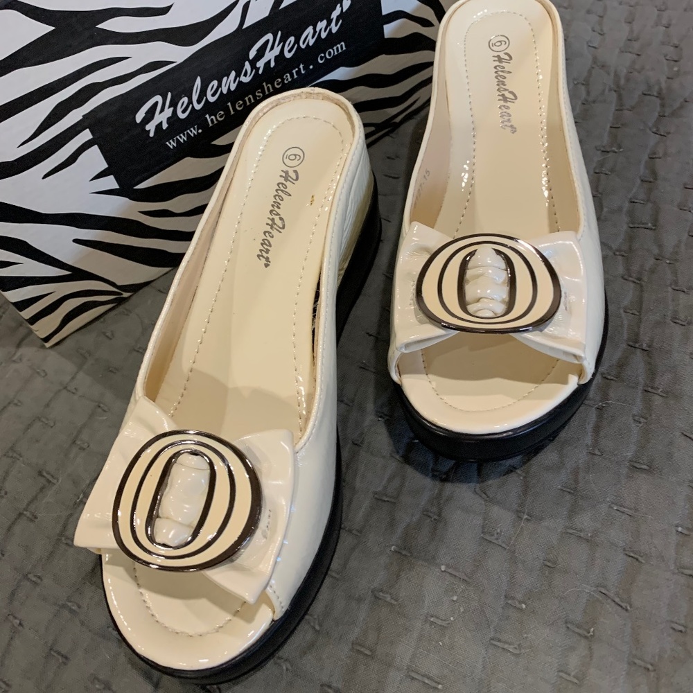 Dress Wedges
